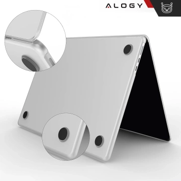 Розгалужувач HUB Alogy Adapter для ноутбука з USB-C на 3x USB-A 2.0 1x USB-A 3.0 сірий