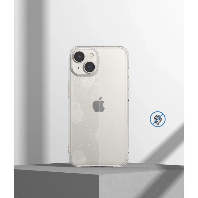 Etui Ringke Fusion для Apple iPhone 14 Plus Matte Clear