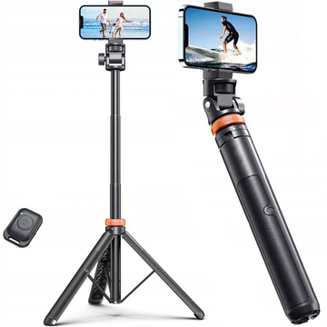 Selfie Stick statyw statyw L03S Wireless Black