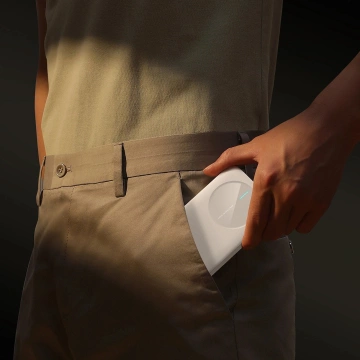 Зовнішній акумулятор Joyroom 10000mAh 12W 3 порти швидкої та безпечної зарядки