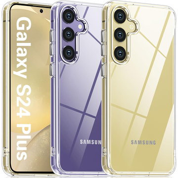 Чохол для Samsung Galaxy S24 Plus Back Cover Hybrid Clear Case Alogy Transparent