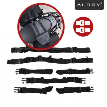 Alogy Plug Extender rozbočovač zásuvek rozbočovač adaptér prodlužovací kabel s indukční nabíječkou Qi 4x EU zástrčka 4x USB 2x USB-C Černá