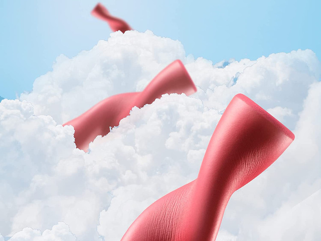 Велосипедні ручки для керма RockBros GMBT1001RD Red