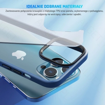 ROCK Hybrid Etui Obudowa do iPhone 13 Pro Max 6,7 