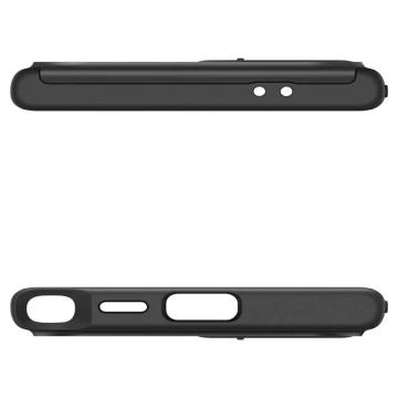 Etui Spigen Optik Armor pro Samsung Galaxy S24 Ultra Black