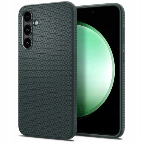Etui Spigen liquid air do Galaxy S23 FE abyss green