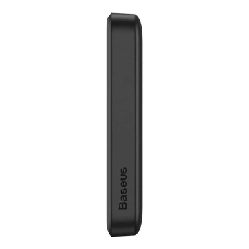 Baseus Magnetic Mini Powerbank 10000mAh 20W (black)