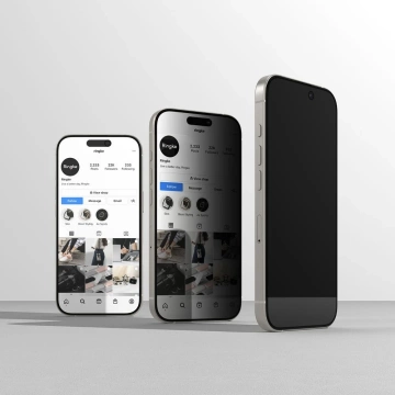 Захисне скло Ringke Easy Slide з поляризаційним фільтром 9H для Samsung Galaxy S25, 2 шт.