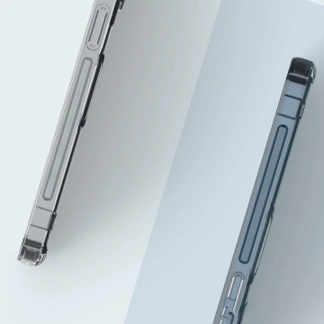 Чохол Nillkin Nature Pro для iPhone 13 Pro Max броньований чохол синій чохол