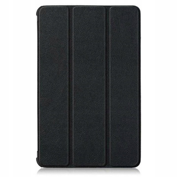 Etui Alogy Book Cover Case pro Lenovo M10 Plus 10,6" TB-125F / TB-128F Czarny