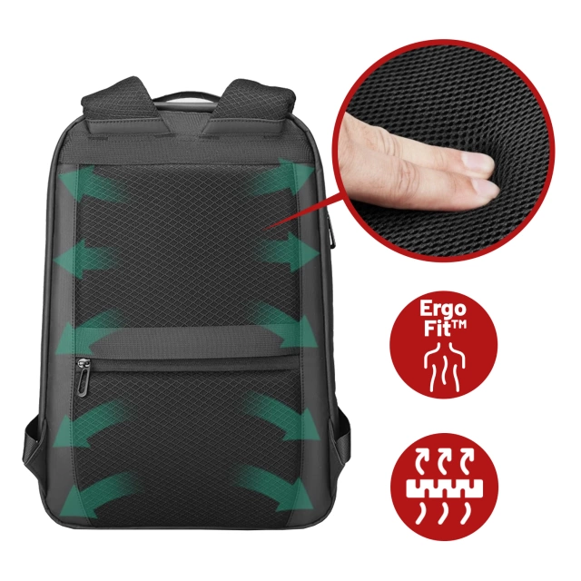 Kryt pre Apple iPhone 16 Pro Max Alogy MagSafe Hybrid Matte Case Matný kryt s ochranou šošovky čierny