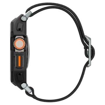 Pasek Spigen Lite Fit PRO для Apple Watch Ultra 1 / 2 (49 мм) Matte Black