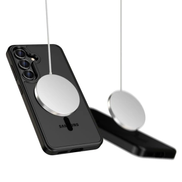 Etui do Xiaomi POCO F7 5G Tech-Protect MagMat MagSafe Czarny