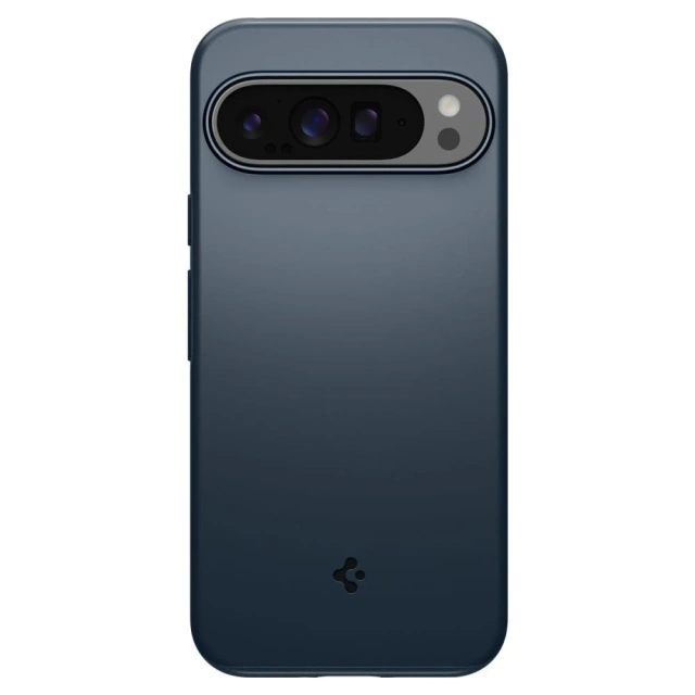 Etui Spigen Thin Fit do Google Pixel 9 Pro XL Metal Slate