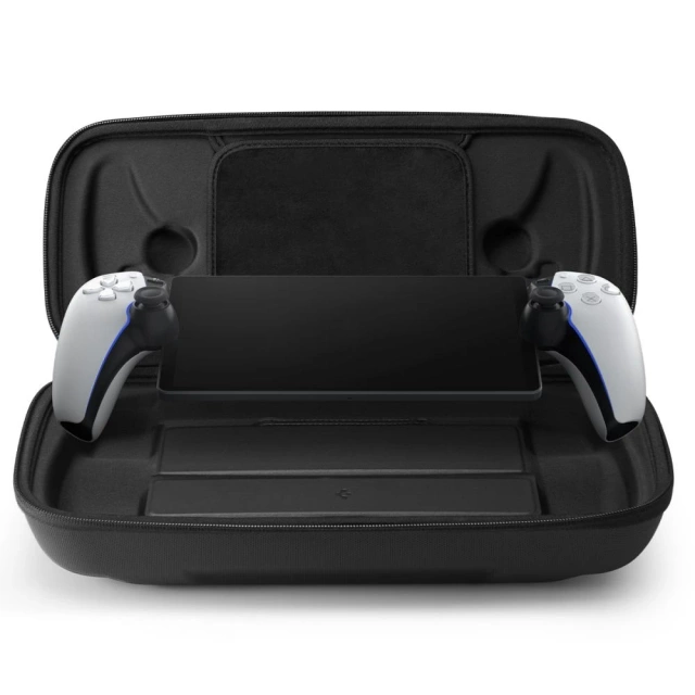 Etui Spigen Rugged Armor „Pro“ für Sony Playstation Portal Black