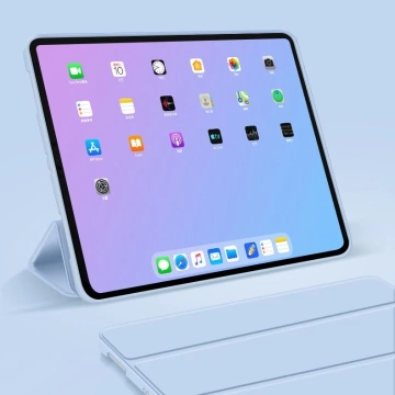 TECH-PROTECT SMARTCASE IPAD AIR 4 2020 / 5 2022 ЧОРНИЙ