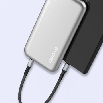 Dudao L10C kabel USB Typ C - USB Typ C PD100W černý (L10C)