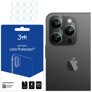 Apple iPhone 15 Pro - 3mk Lens Protection™