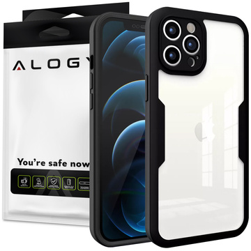 Armored 360 Case Alogy Armor Case для Apple iPhone 13 Pro Max Black