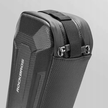 Rockbros B67 Bike Frame Bag 2.5L Waterproof Black