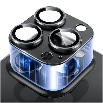 Чохол для камери Hofi Fullcam Pro для Apple iPhone 15 Pro / 15 Pro Max Black