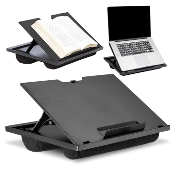 Ochranné pouzdro na notebook, MacBook Air Pro 13,3" Alogy Hard Foam Bag pro 13-14" notebooky černé