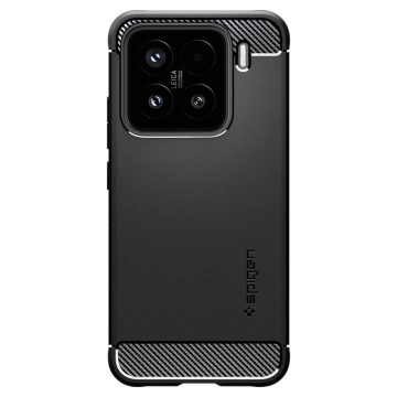 Etui Spigen Rugged Armor do Xiaomi 15 Matte Black
