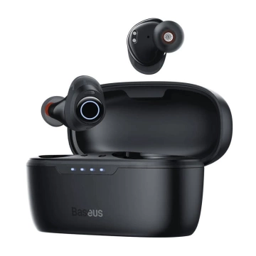 TWS Baseus MA10 Headphones (Black)