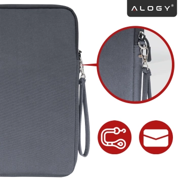 Vodotěsné pouzdro Alogy voděodolné univerzální IPX8 až 6,5 Black