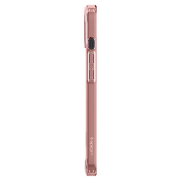 Чохол для одягу Spigen Ultra Hybrid для Apple iPhone 13 Rose Crystal