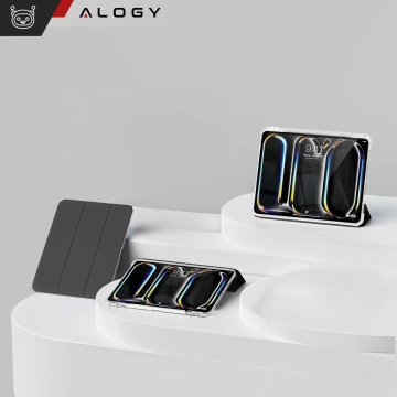 Kryt Etui Alogy New Book Cover pre Apple iPad Pro 13" 2024
