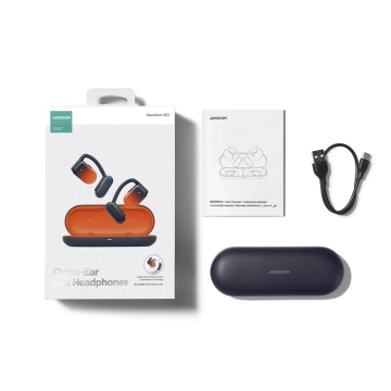 Bezdrôtové slúchadlá Joyroom Openfree JR-OE2 TWS - oranžové