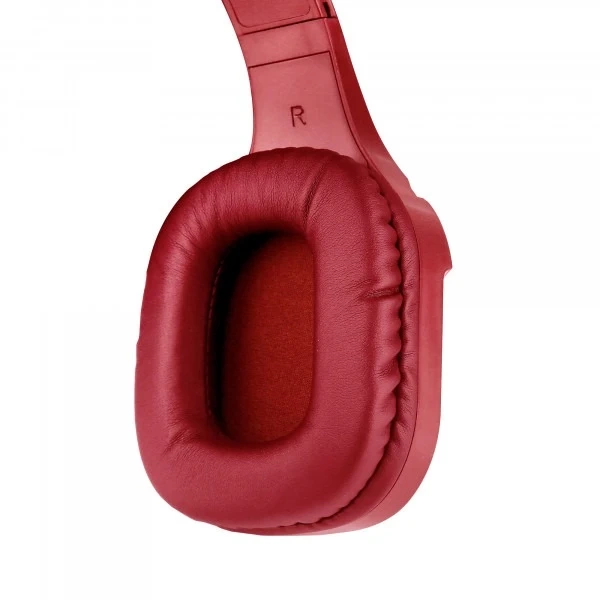 Бездротові Bluetooth-навушники Somostel Gaming Stereo SMS-CJ08 Red