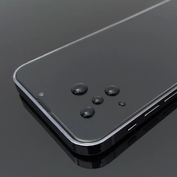 Wozinsky Nano Flexi Hybrid Flexibilní skleněná fólie pro Samsung Galaxy S22 (S22 Plus) Tvrzené sklo