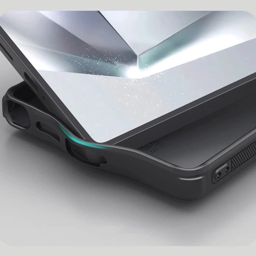 Case for Samsung Galaxy S25 Ultra Nillkin Pro Magnetic MagSafe Black