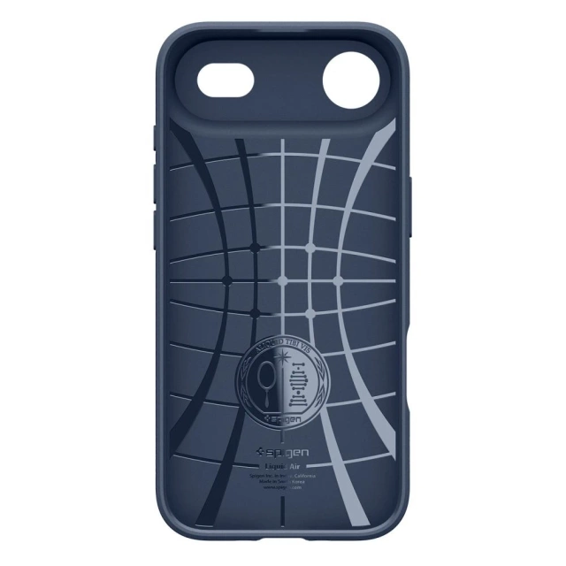 Etui Spigen Liquid Air iPhone Air Navy Blue