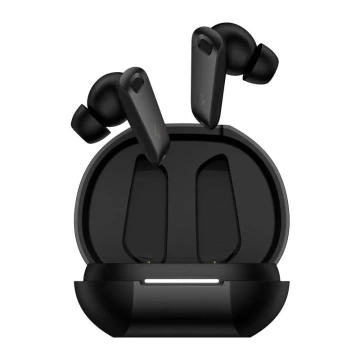 Slúchadlá TWS Edifier NeoBuds Plus ANC čierne s Bluetooth 5.4 a Hi-Res zvukom