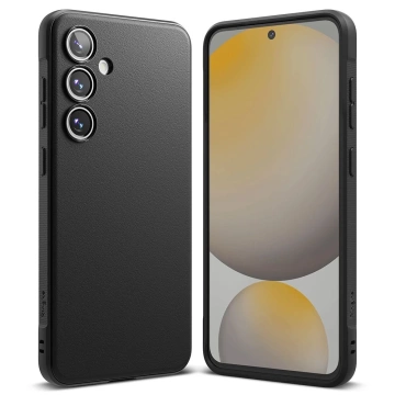 Ringke Onyx-Hülle für Samsung Galaxy s24 FE Schwarz