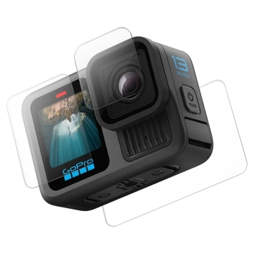 Szkło Spigen Glas.TR Slim GoPro Hero 13 Zestaw 2x Clear