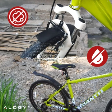 Plošinové pedály pro MTB kola, hliník 9/16" Černá hliníková sada [2 ks]