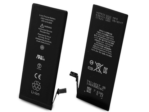 Оригінальний акумулятор Apple (616-0809) 1810 mAh iPhone 6