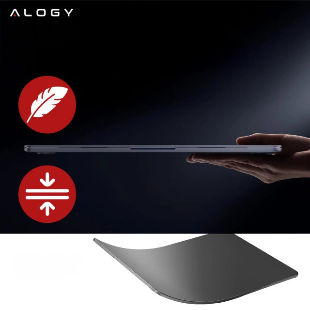 Розгалужувач HUB Alogy Adapter для ноутбука з USB-C на 3x USB-A 2.0 1x USB-A 3.0 сірий