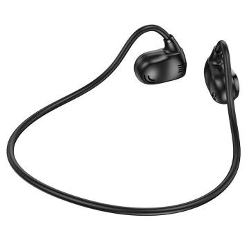 Hoco ES63 Wireless Bluetooth Headphones with Air Conduction - Black