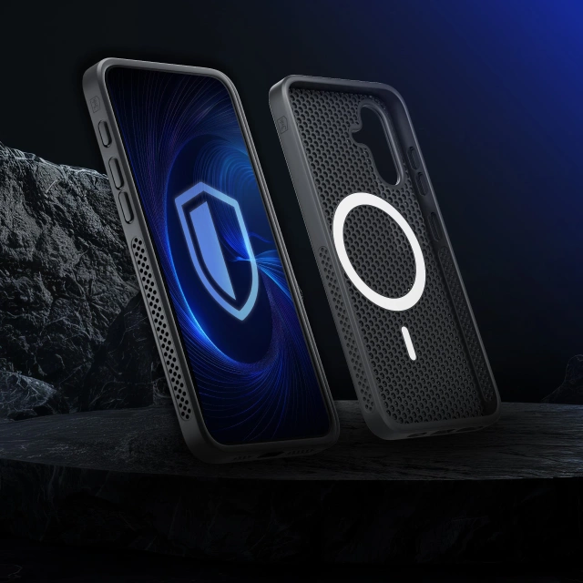 Ochranné puzdro pre Apple iPhone 16 3mk COOLing MagCase