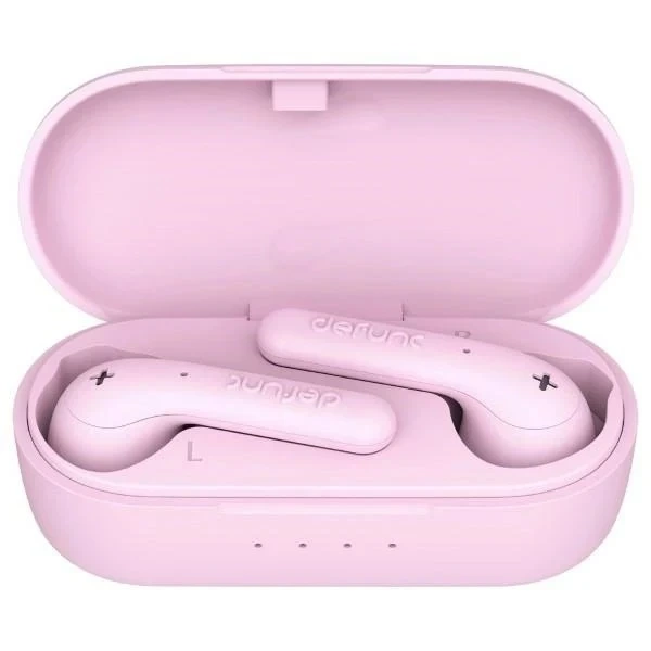 Bluetooth 5.0 Kopfhörer DeFunc True Basic wireless pink/pink 71962
