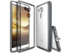 Etui Ringke Fusion Huawei Mate 8 Smoke Black