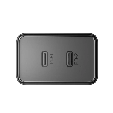 Joyroom JR-TCF09 Speed ​​​​40W – 2x зарядний пристрій USB-C PD/QC/AFC/FCP