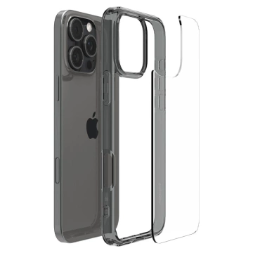 Spigen Ultra Hybrid Hülle für Apple iPhone 16 Pro Max Space Crystal