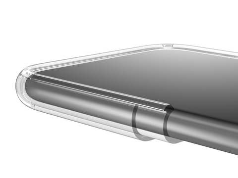 Speck Presidio Stay Clear case for Apple iPhone 6/6s/7/8 PLUS Transparent