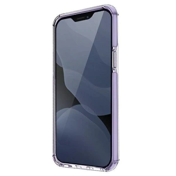 Чохол для телефону UNIQ Combat для iPhone 12/12 Pro 6.1" лаванда/лаванда